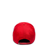 Billionaire Boys Club Headwear RED / O/S PARASIO SNAPBACK HAT