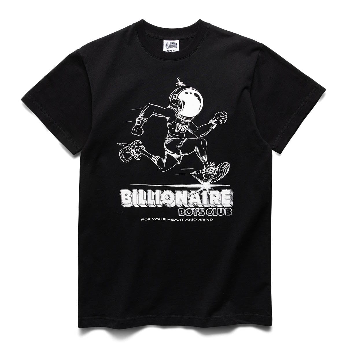 Billionaire Boys Club T-Shirts RUNNER TEE