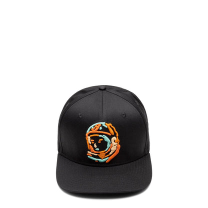 Billionaire Boys Club Accessories - HATS - Snapback-Fitted Hat BLACK / O/S / 821-5803 TERRA SNAPBACK HAT