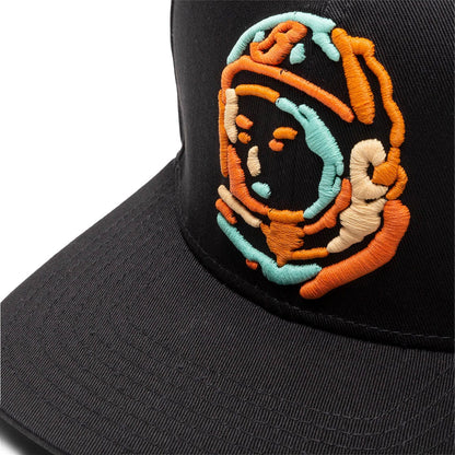 Billionaire Boys Club Accessories - HATS - Snapback-Fitted Hat BLACK / O/S / 821-5803 TERRA SNAPBACK HAT