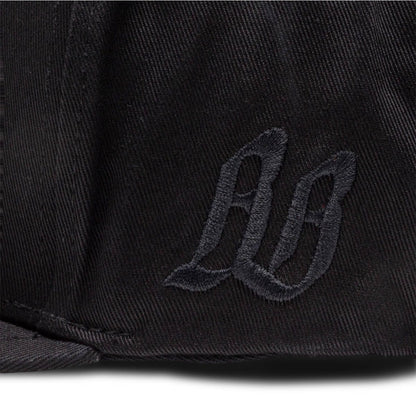 Billionaire Boys Club Accessories - HATS - Snapback-Fitted Hat BLACK / O/S / 821-5803 TERRA SNAPBACK HAT