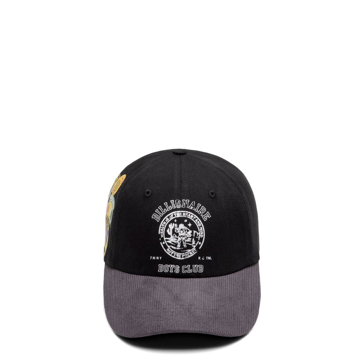 Billionaire Boys Club Headwear BLACK / O/S WAVE DAD HAT