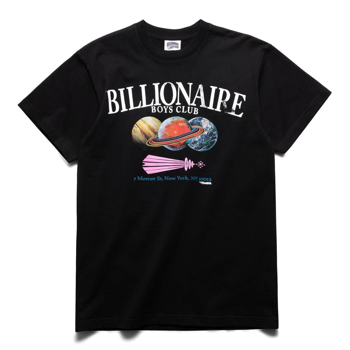 Billionaire Boys Club T-Shirts WORLD TEE