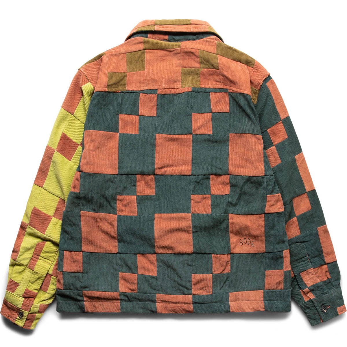 送料込】 Supreme patchwork Harrington jacket ...
