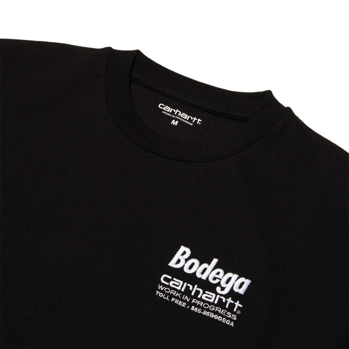 Bodega  T-Shirts x Carhartt W.I.P. IF YOU KNOW TEE