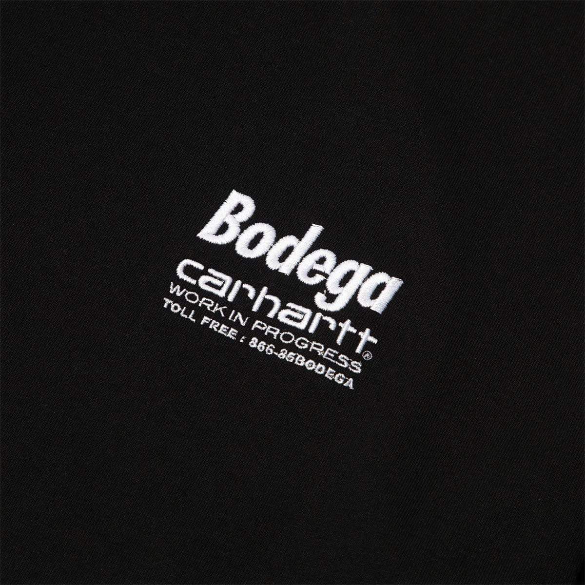 Bodega  T-Shirts x Carhartt W.I.P. IF YOU KNOW TEE