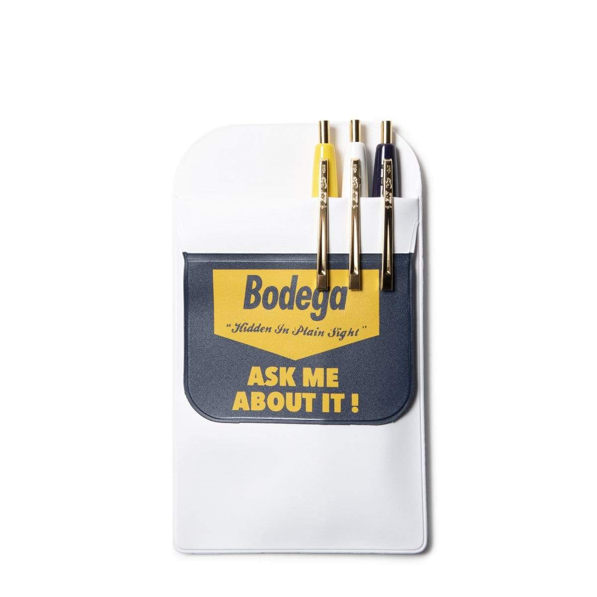 Bodega  Home BLUE / O/S BIC CLIC PEN PACK