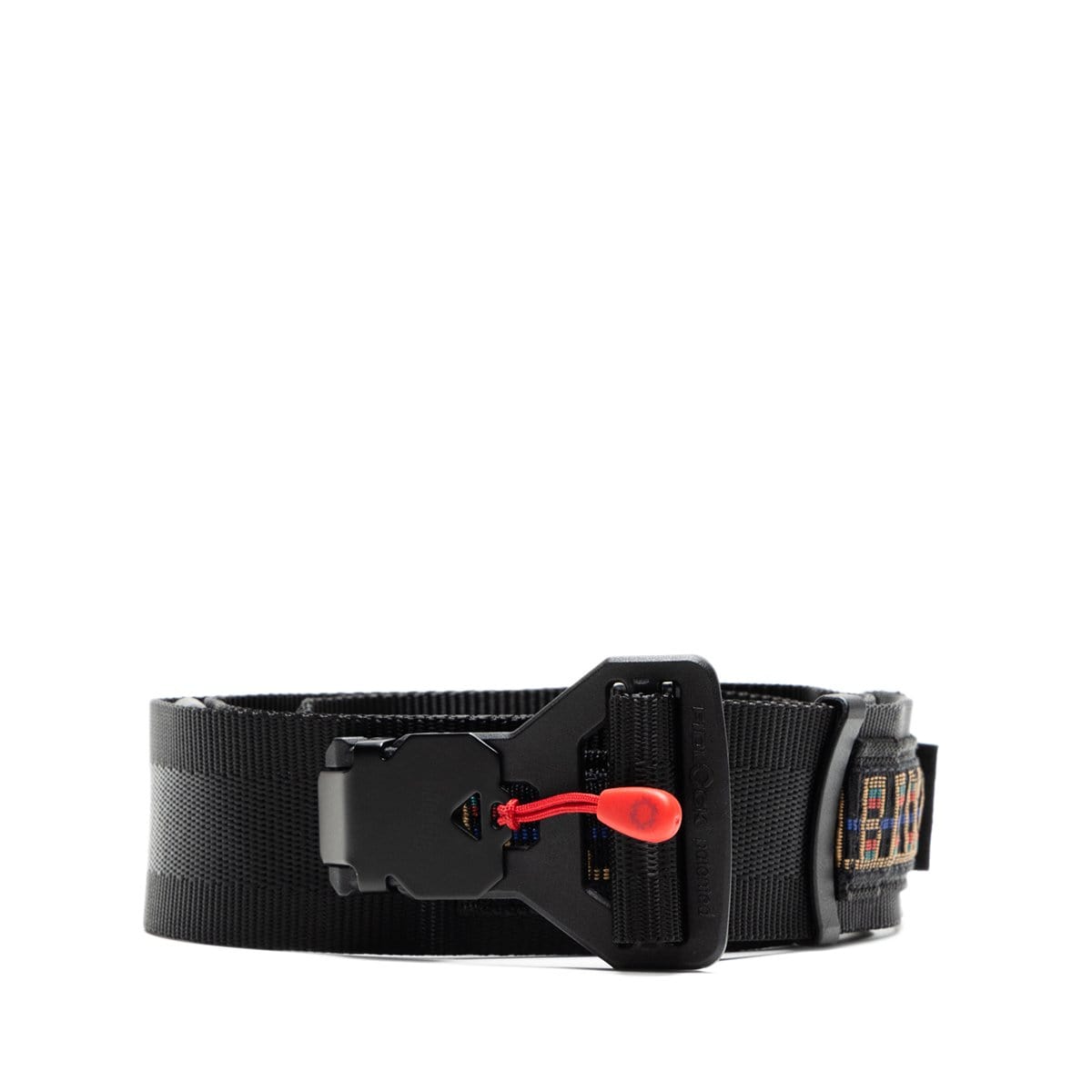 Bodega  Bags & Accessories BLACK / O/S x DSPTCH V-BUCKLE BELT