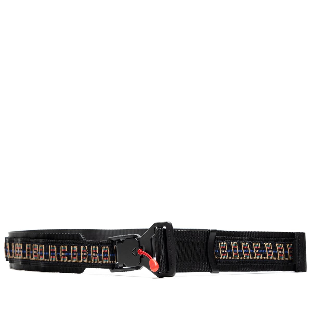 Bodega  Bags & Accessories BLACK / O/S x DSPTCH V-BUCKLE BELT