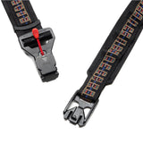 Bodega  Bags & Accessories BLACK / O/S x DSPTCH V-BUCKLE BELT