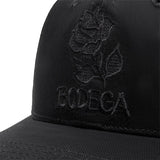 Bodega Headwear BLACK / O/S HAZE FOR BODEGA 6 PANEL CAP