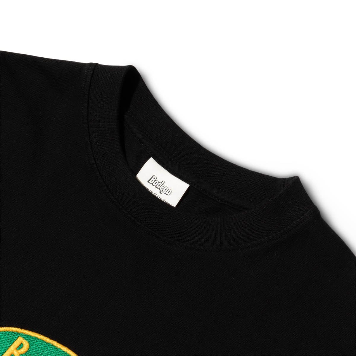 Bodega  T-Shirts OVAL LOGO TEE