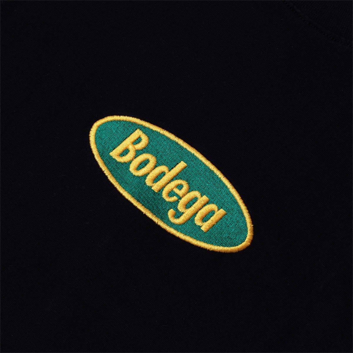 Bodega  T-Shirts OVAL LOGO TEE