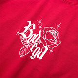 Bodega  T-Shirts ROSE TEE