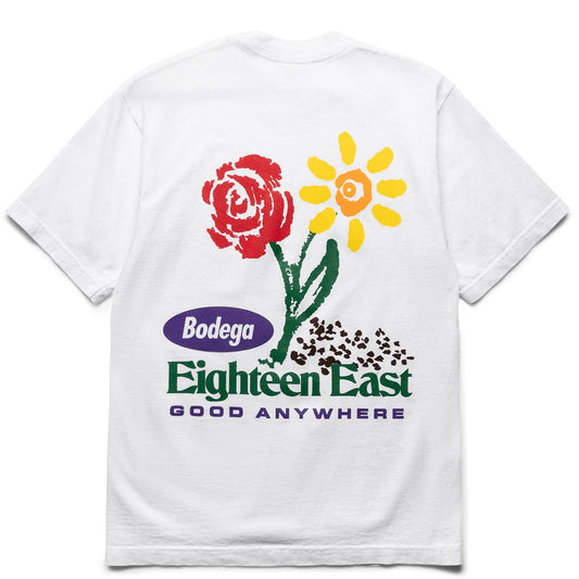 Bodega  Bodega Basement - SS Tees X 18 EAST SOUVENIR TEE