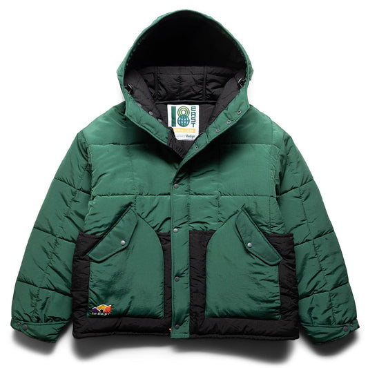 Bodega  Bodega Basement - Outerwear X 18 EAST BORROUGHS PARKA