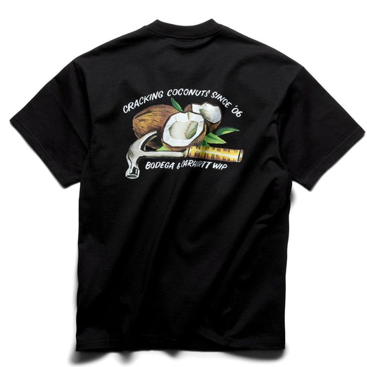 Cheap Juzsports Jordan Outlet  T-Shirts x Carhartt WIP CRACKING COCONUTS T-SHIRT