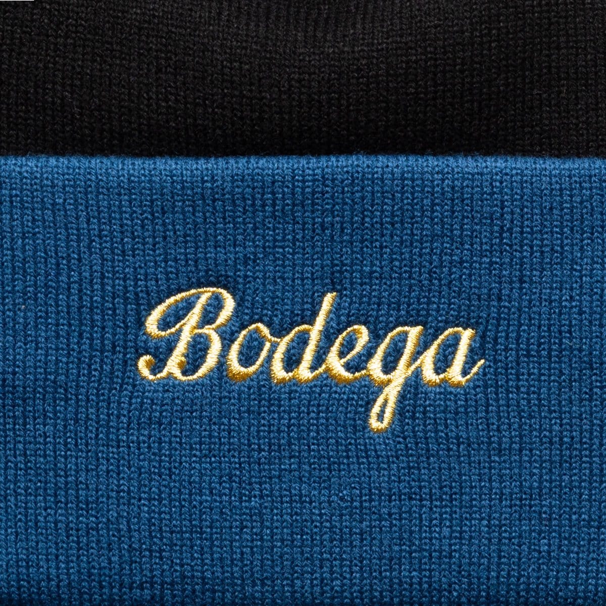 Bodega  Headwear BLACK / O/S x Carhartt WIP FULL FLAVOR BEANIE