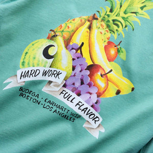 Bodega  T-Shirts x Carhartt WIP HARD DAYS WORK T-SHIRT
