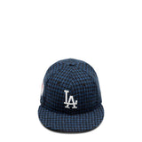 Bodega  Headwear x New Era / Harris Tweed DODGERS 59FIFTY