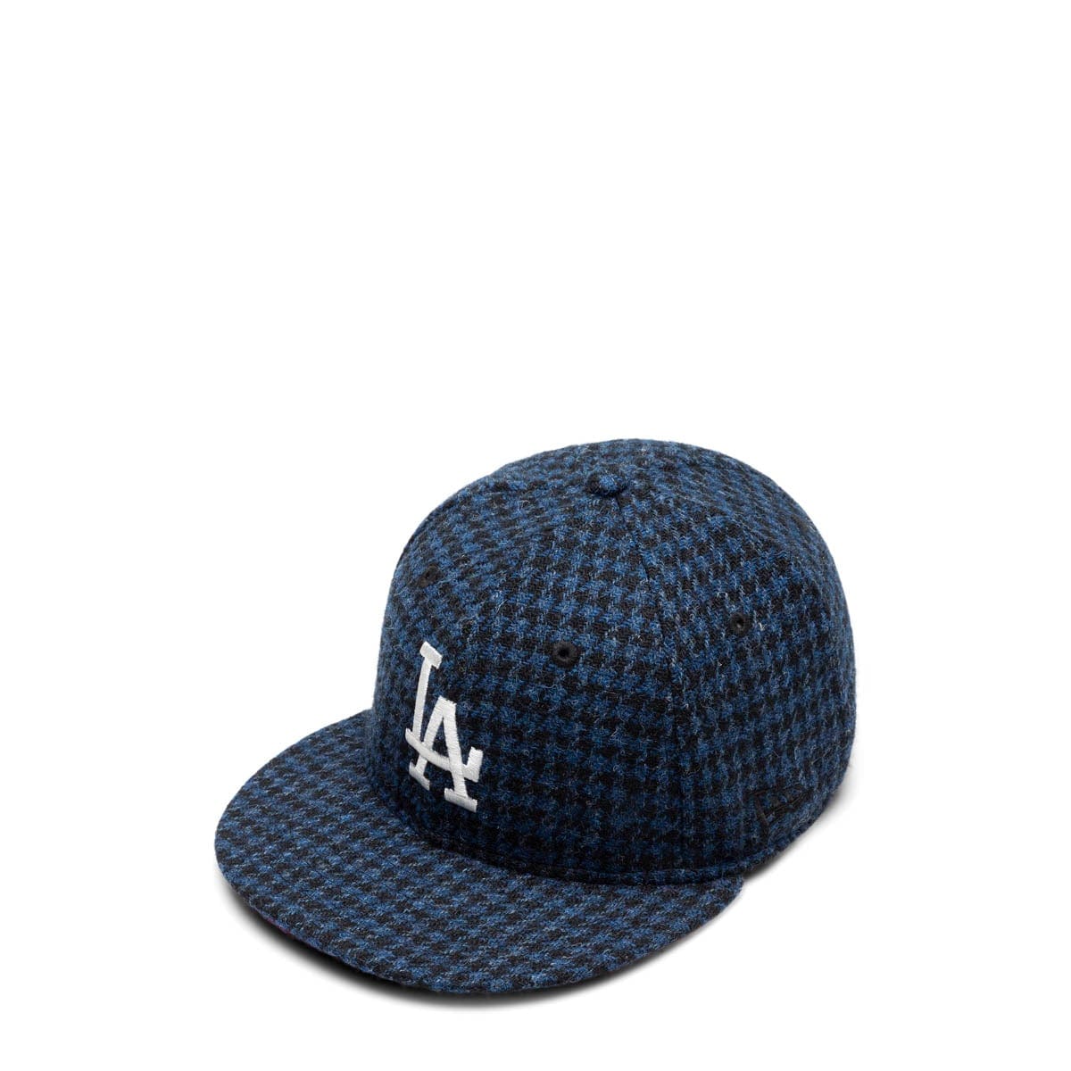 Bodega  Headwear x New Era / Harris Tweed DODGERS 59FIFTY