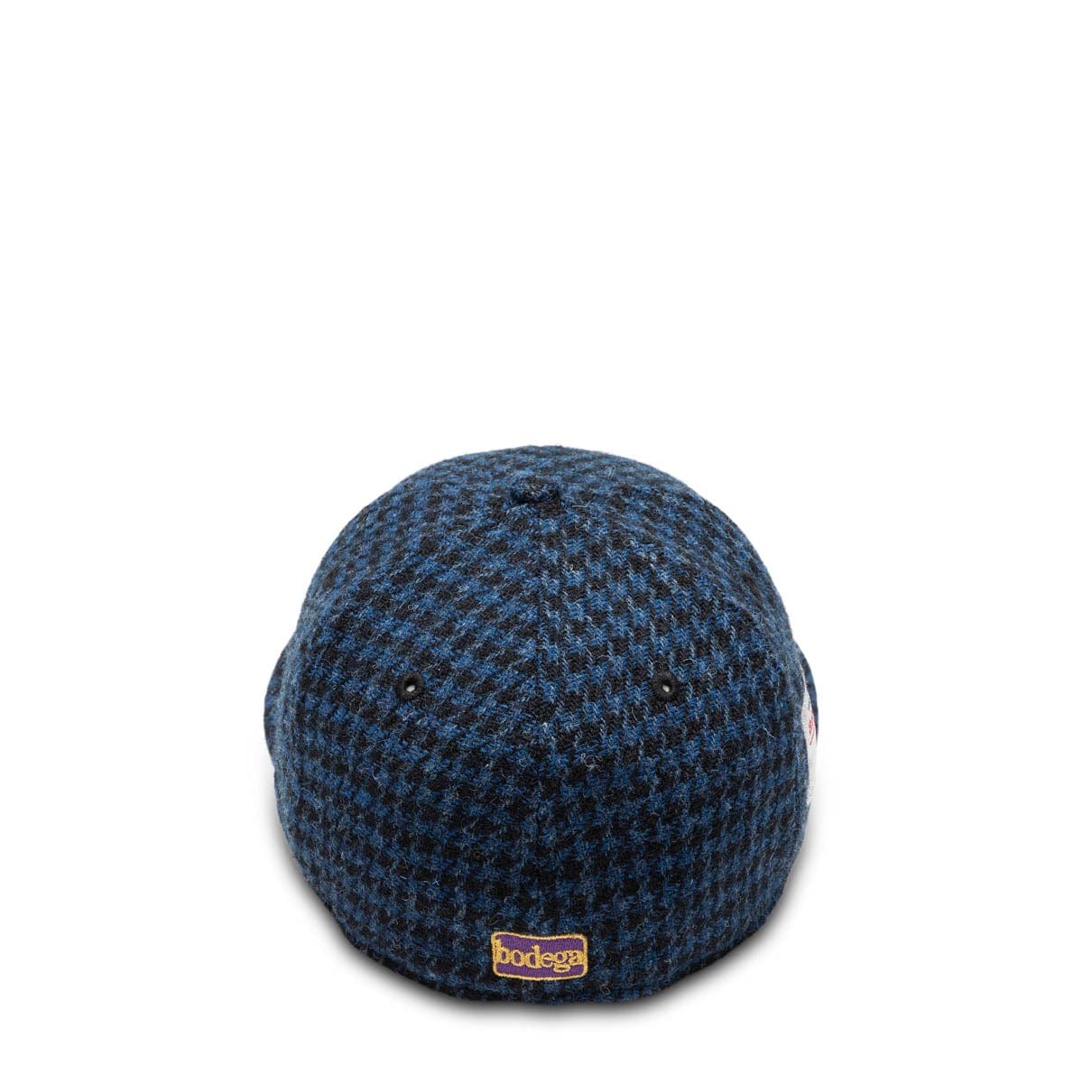 Bodega  Headwear x New Era / Harris Tweed DODGERS 59FIFTY