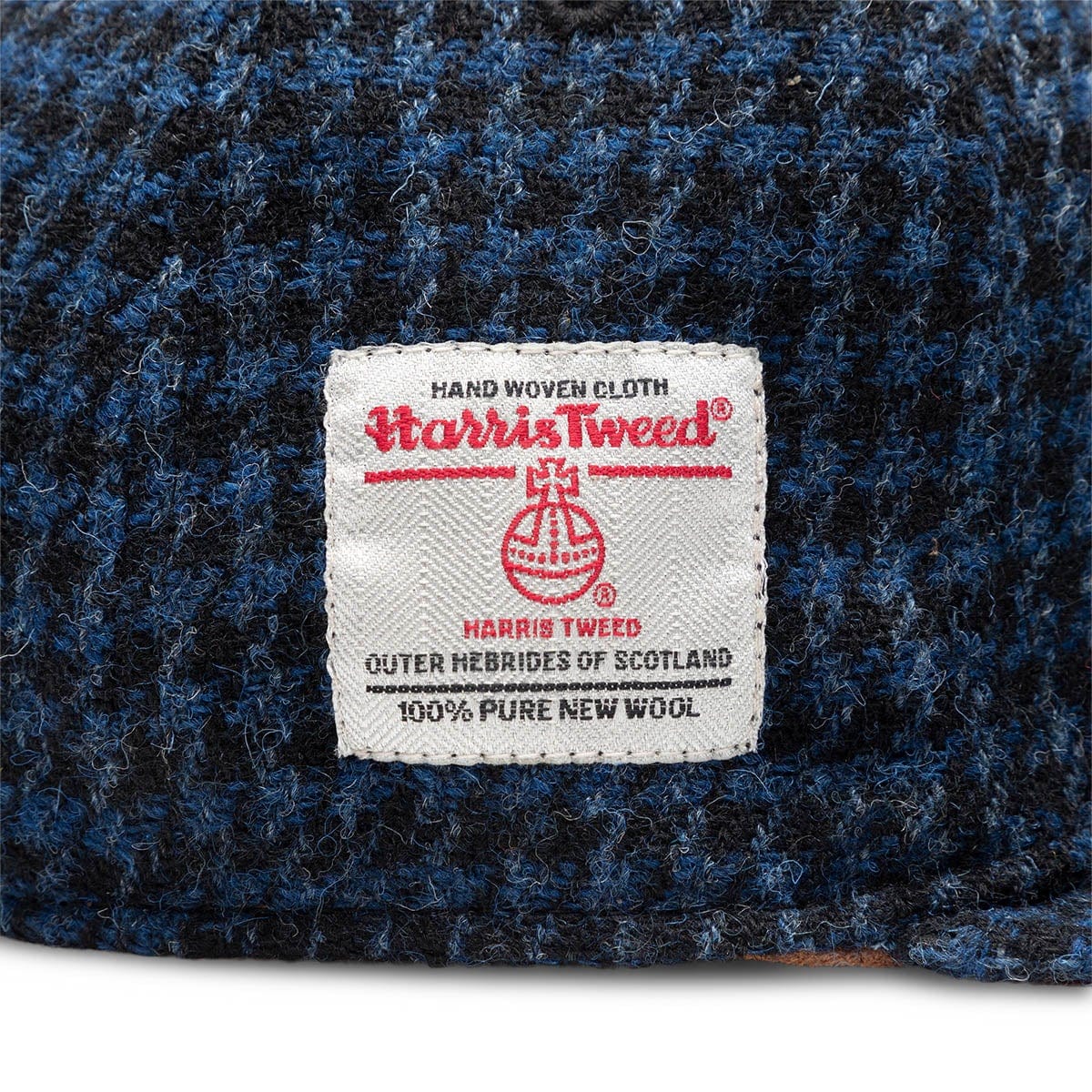 Bodega  Headwear x New Era / Harris Tweed DODGERS 59FIFTY