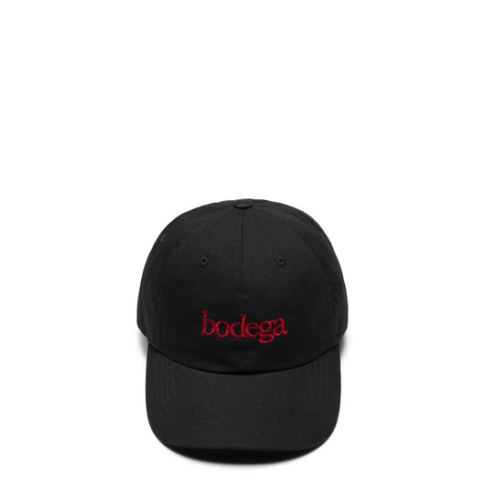 Bodega Beep Beep Hat Black