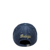 Bodega  Headwear BLUE / O/S x Carhartt WIP FULL FLAVOR CAP