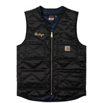 Load image into Gallery viewer, Bodega Outerwear x Carhartt WIP HARD DAYS WORK QUILTED VEST (SOLD OUT)
