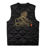 Bodega Outerwear x Carhartt WIP HARD DAYS WORK QUILTED VEST (SOLD OUT)