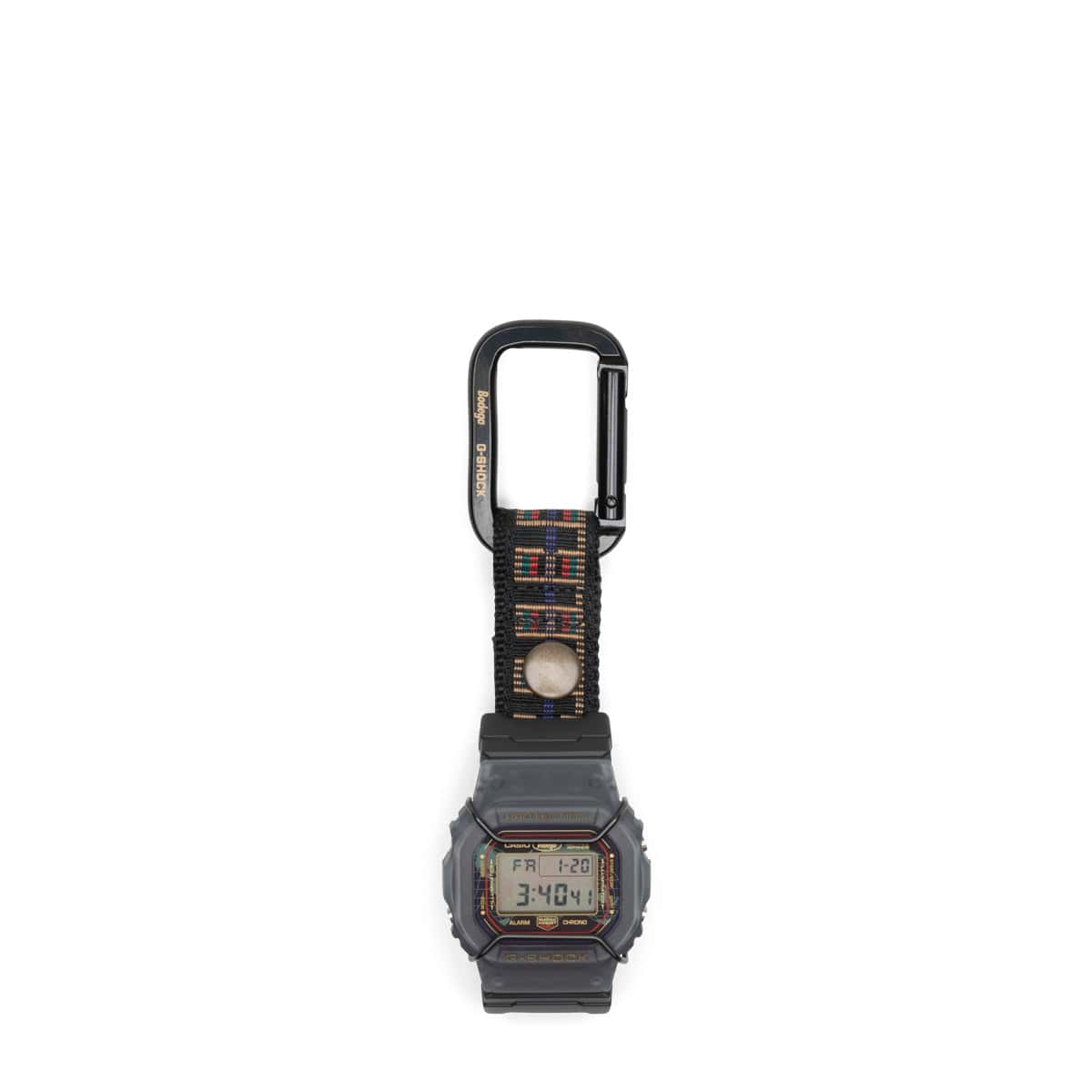 G-Shock Watches GREY SMOKE / O/S X BODEGA DW5600BDG23-1