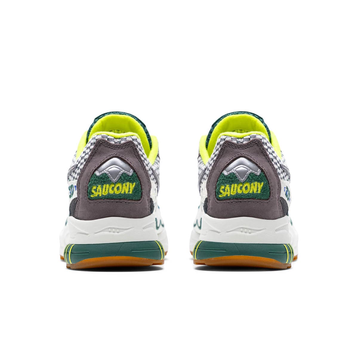 Saucony Sneakers X BODEGA 3D GRID HURRICANE