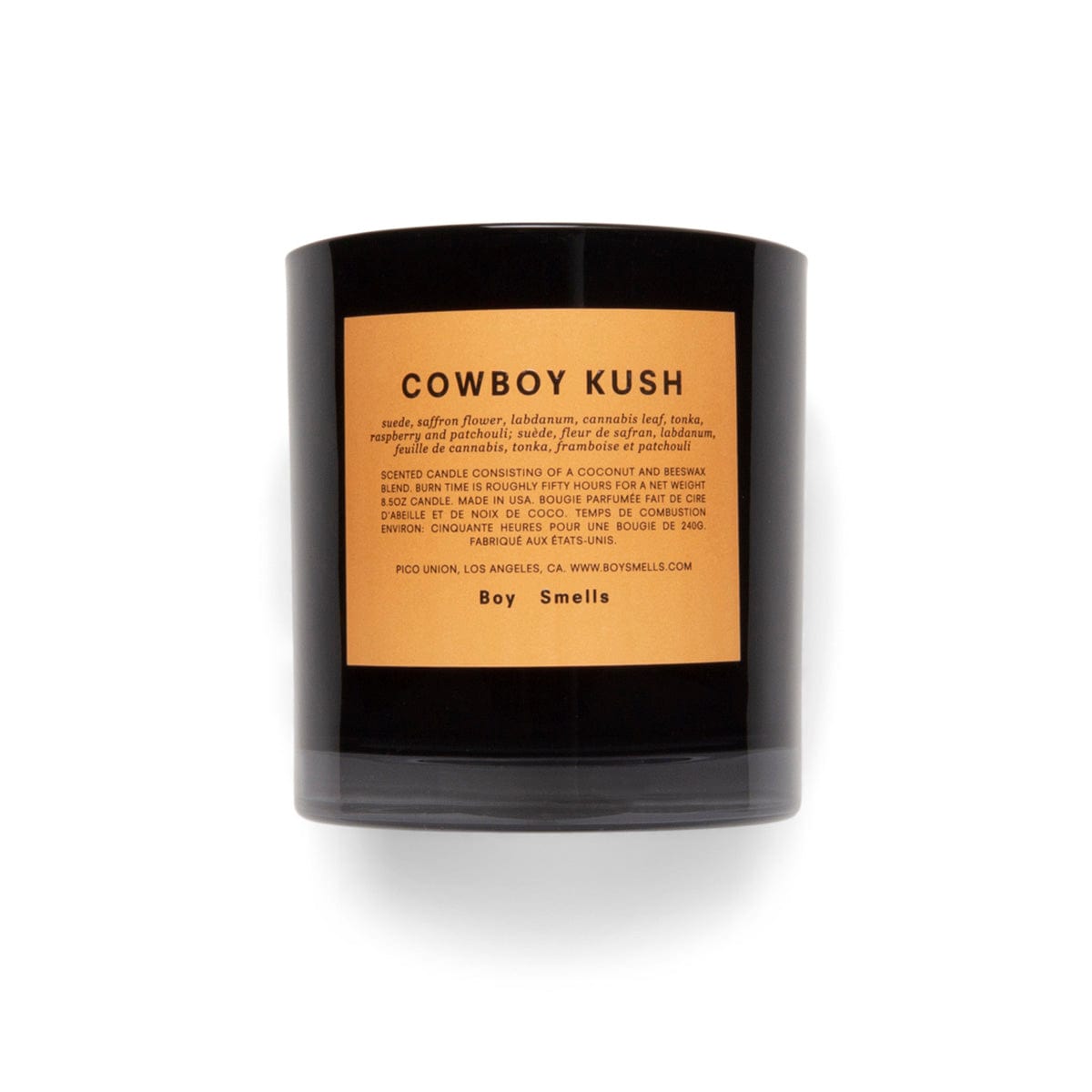 Boy Smells Odds & Ends N/A / 8.5OZ COWBOY KUSH