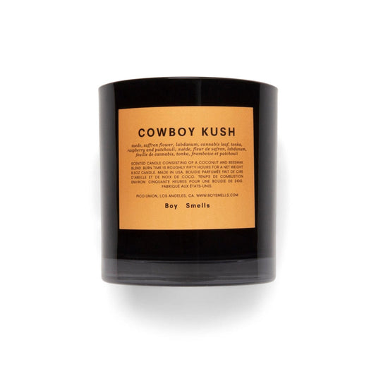 Boy Smells Odds & Ends N/A / 8.5OZ COWBOY KUSH