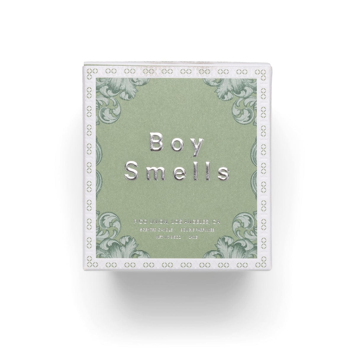 Boy Smells Home N/A / O/S FIGURARE CANDLE