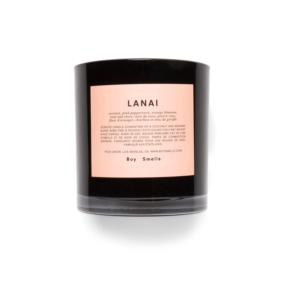 Boy Smells Home N/A / O/S LANAI CANDLE