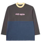 Brain Dead Shirts HEAVYWEIGHT EMBROIDERED PANELED