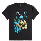 Brain Dead T-Shirts PSYCHEDELIC SYNTHESIS SS T-SHIRT