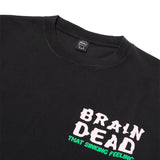 Brain Dead T-Shirts SINKING FEELING LS T-SHIRT