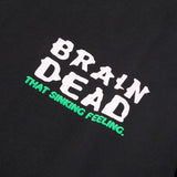 Brain Dead T-Shirts SINKING FEELING LS T-SHIRT