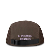 Brain Dead Headwear MALLARD / O/S ALIEN BRAIN SUN HAT