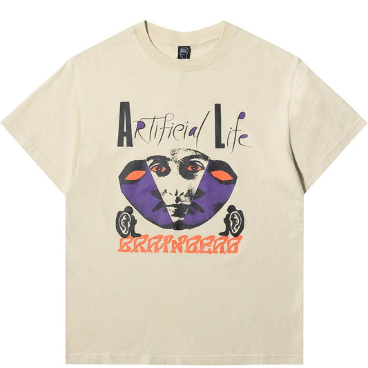 Brain Dead T-Shirt ARTIFICIAL LIFE T-SHIRT