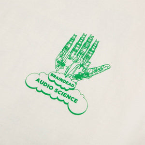 Brain Dead T-Shirts AUDIO SCIENCE T-SHIRT