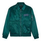 Brain Dead Outerwear BD BOMBER JACKET