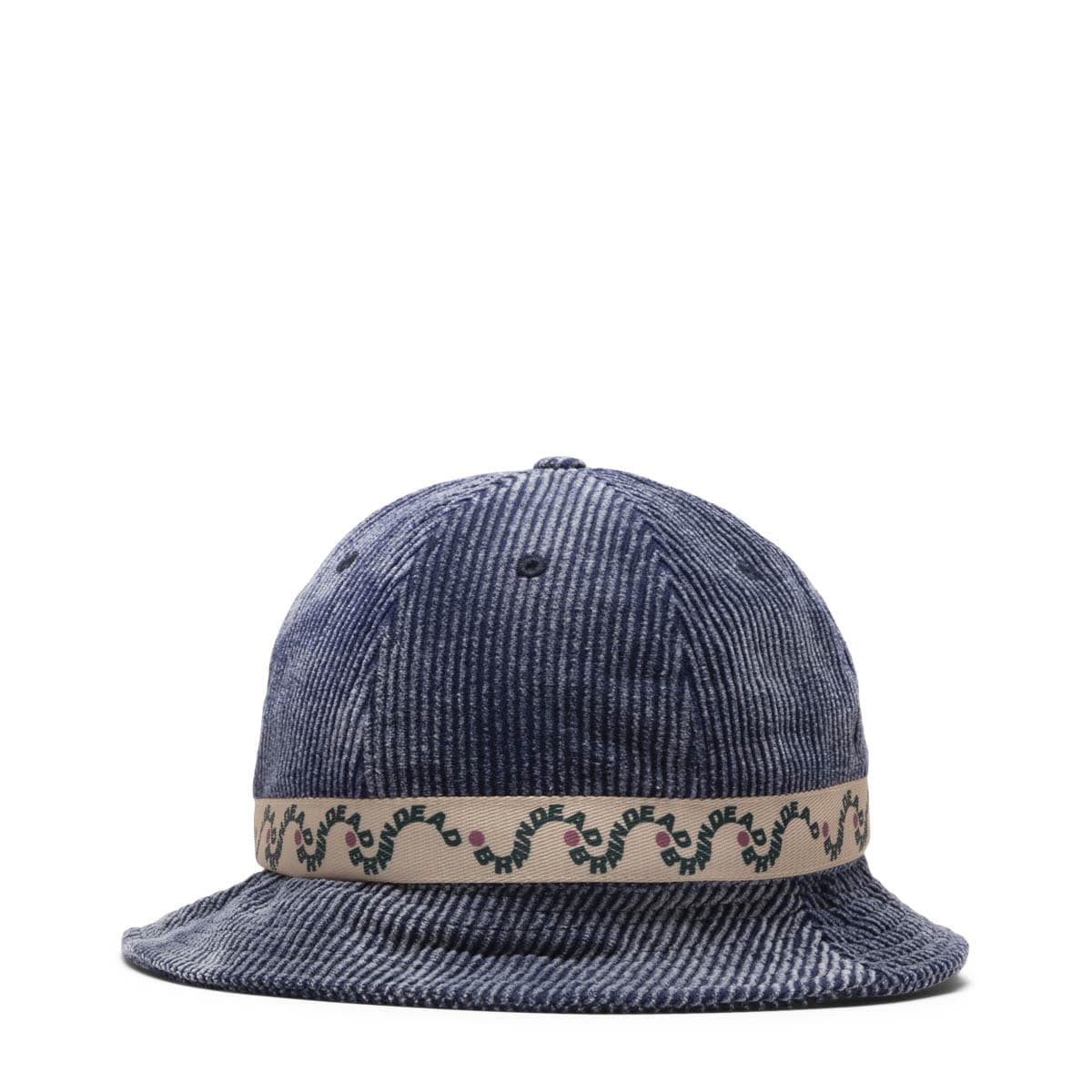 Brain Dead Headwear BD WAVE BELL BUCKET HAT