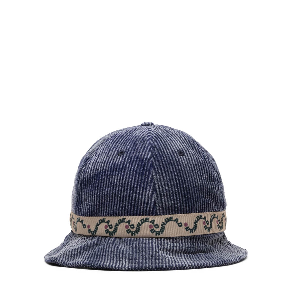 Brain Dead Headwear BD WAVE BELL BUCKET HAT