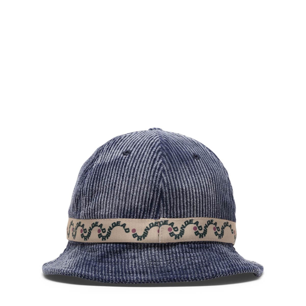 Brain Dead Headwear BD WAVE BELL BUCKET HAT