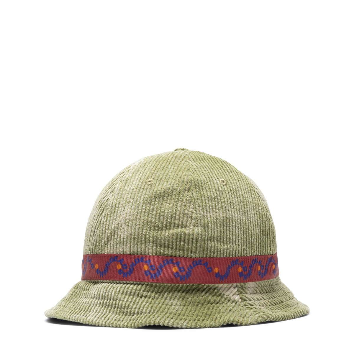 Brain Dead Headwear BD WAVE BELL BUCKET HAT