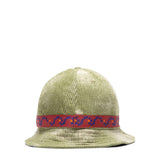 Brain Dead Headwear BD WAVE BELL BUCKET HAT